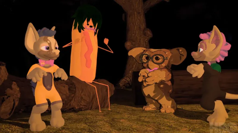 Upcoming HBO Documentary Filmed Entirely In VR Explores VRChat Communities