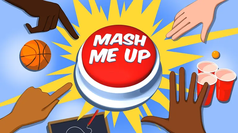 Mash Me Up: Holonautic Brings Multiplayer Minigames To Quest, Open Beta This Weekend