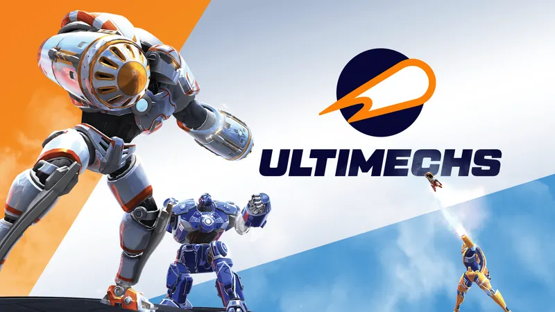 Ultimechs Launches For Free On September 15 For Quest, PC VR & Pico
