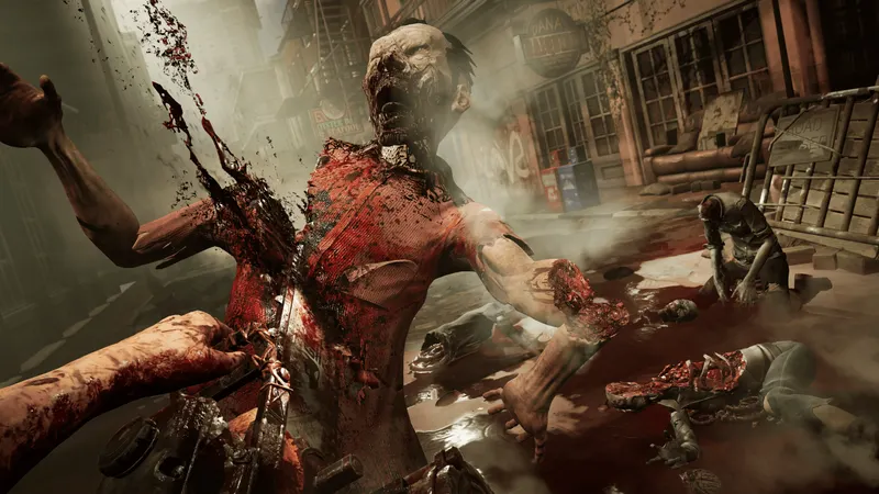 The Walking Dead: Saints & Sinners Chapter 2 Releases December 1 On Quest 2