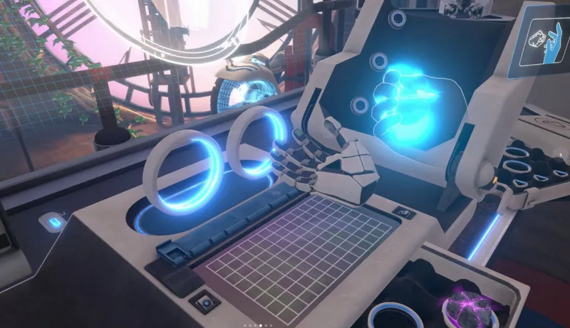 First Hand Is The Ideal Demo Of Quest's Controller-Free Hand Tracking