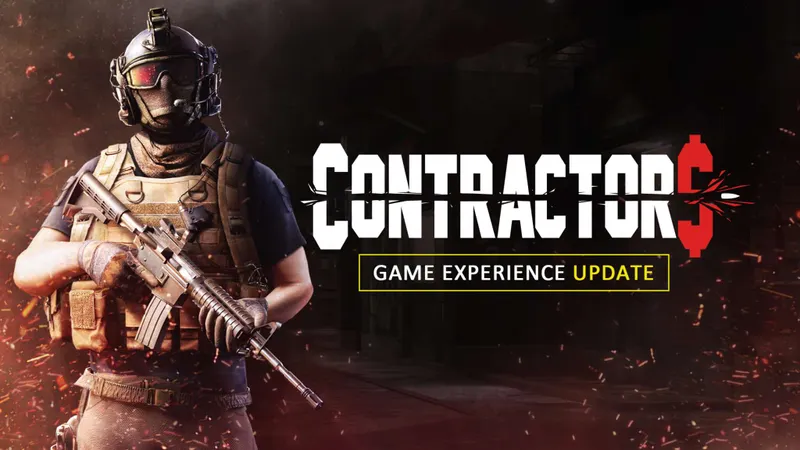 Contractors Modkit Update Adds ‘Playground’ With Improved Physics