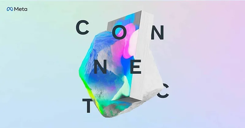 Meta Connect Is A One-Day Virtual Event On October 11th