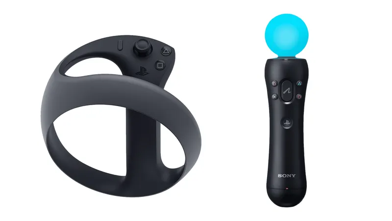Original PSVR Games Aren't Playable On PlayStation VR2
