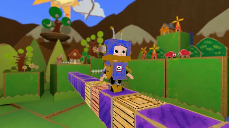 PathCraft Lays Out A Pleasant, Puzzle-Driven Trail On Quest