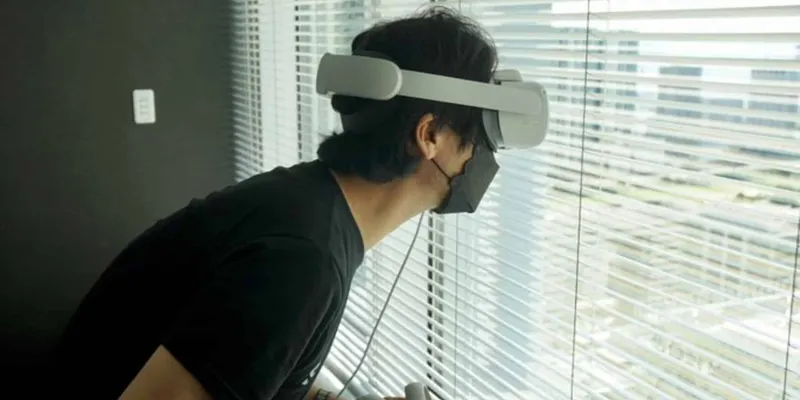 Hideo Kojima Talks Up Tokyo Game Show VR Project But Don’t Expect A New Game