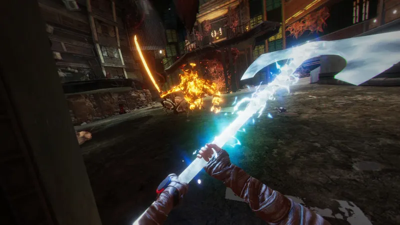 Hellsweeper PSVR 2 Release Confirmed, Coming Later This Year