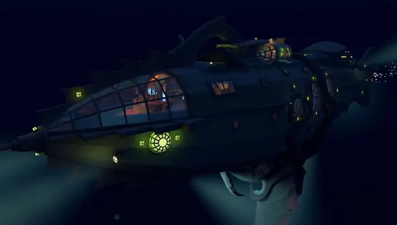 Walkabout Mini Golf Launches 20,000 Leagues Under The Sea Course