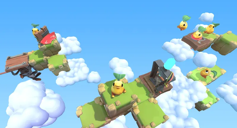 Kartoffl Brings A New Puzzle Adventure To Quest And PC VR This November