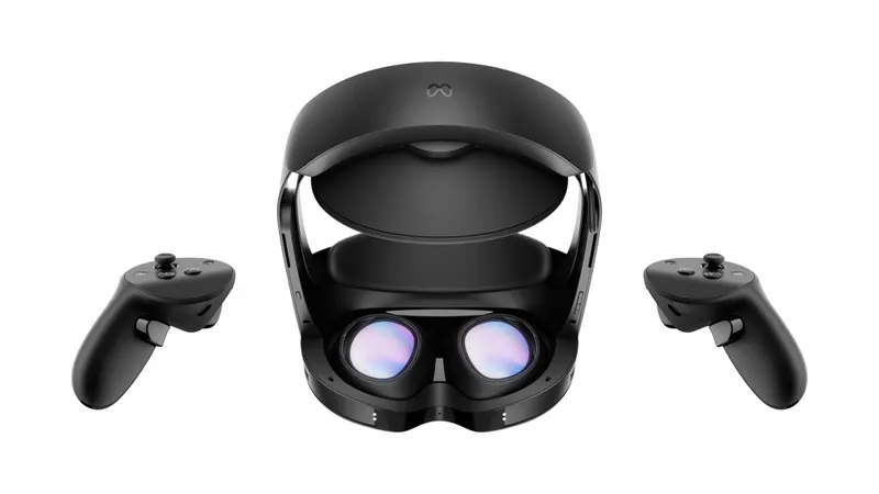 Quest Pro Discounted By Meta: $1100 In US, £1300 In UK