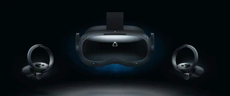 Is HTC Vive Teasing A Quest 2 & Pico 4 Competitor?