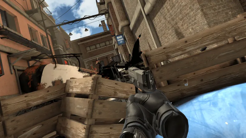 Crisis Brigade 2 Reloaded Review – Uncompromising Arcade Shooter Remains A Blast On Quest 2