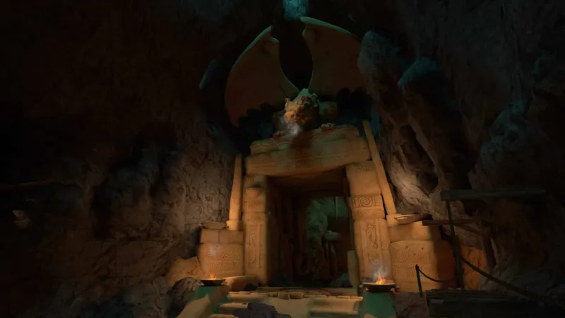 Colossal Cave Journeys Onto Meta Quest 2 Next Month