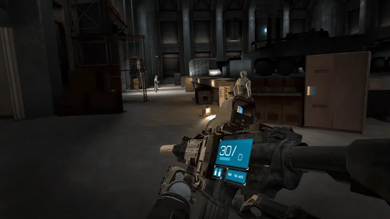 Espire 2 Gets Co-Op Voice Chat, Heads To 'New VR Platforms' In 2023