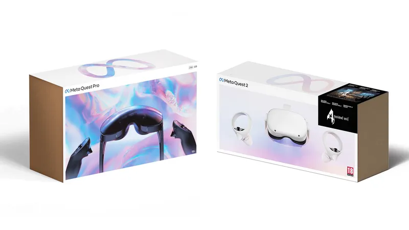 Quest 2 & Quest Pro Now Officially Sold In Germany