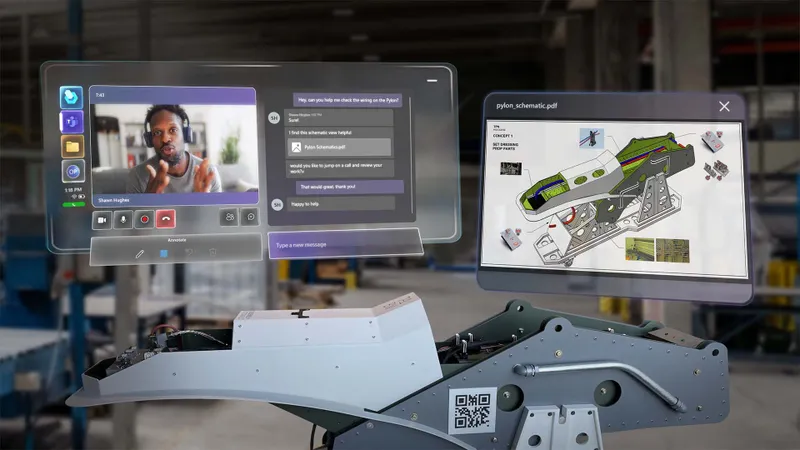 Microsoft Teases HoloLens 3 Improvements, But It's Not Coming 'Yet'