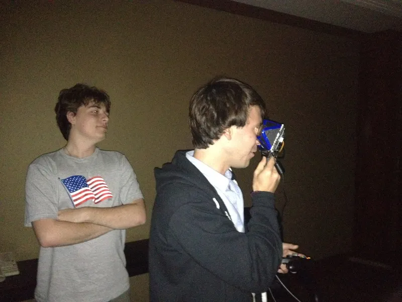 VR Set To Enter New Phase After A Decade Of Carmack