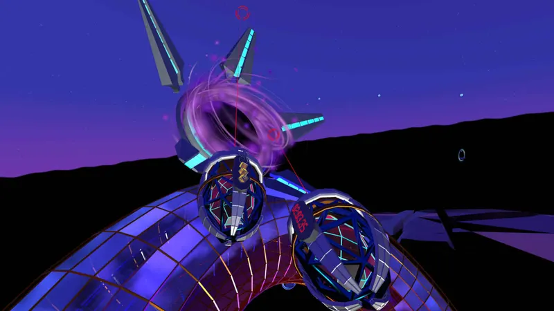Straylight's Full Release Flings Onto Quest, PC VR & PSVR