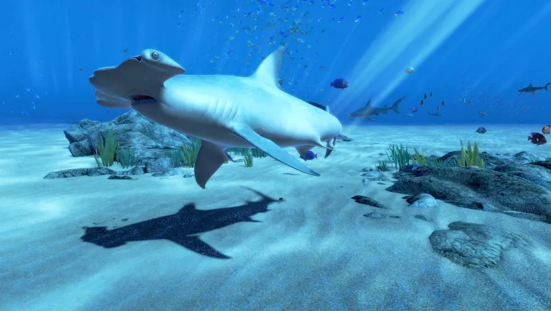 theBlu, One Of VR's Landmark Experiences, Gets A New Steam Release