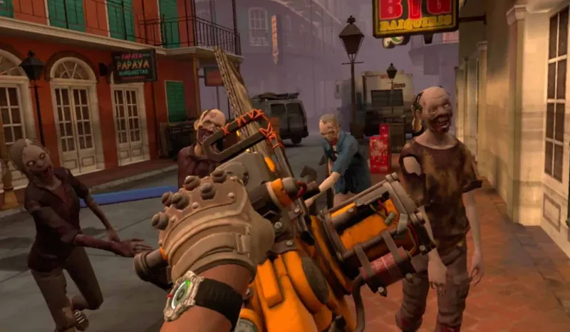 The Walking Dead: Saints & Sinners – Chapter 2 Review: Shambling Past Launch