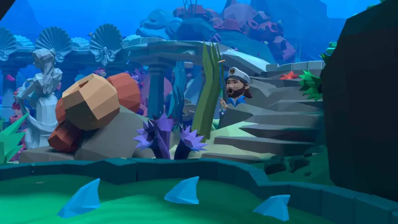 Atlantis Mini Golf Highlights Walkabout's Growing Ambition