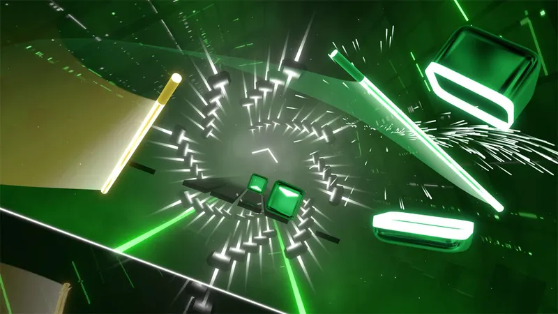 Beat Saber Releases Upgraded Imagine Dragons Pack, Including New Songs & Maps