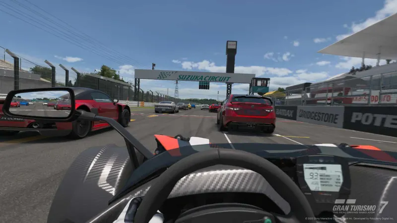 Gran Turismo 7 PS VR2 Review – Start Your Engines
