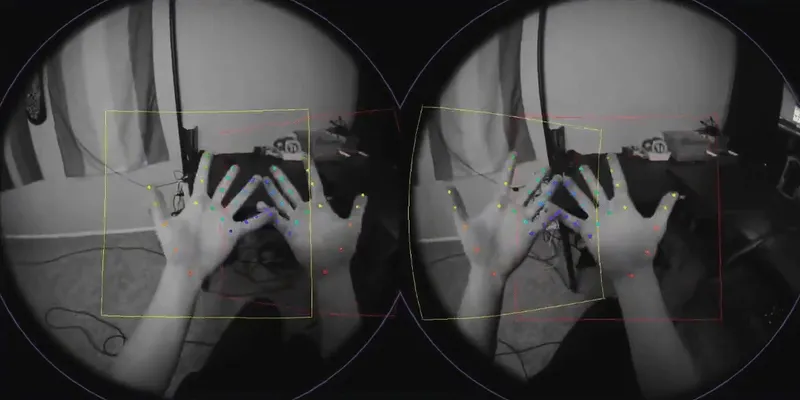 Open-Source Project Bringing Hand Tracking To Valve Index And Reverb G2