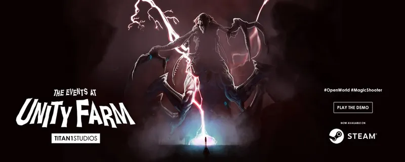 Steam Fest Demo Available Now For Titan1Studios’ Events At Unity Farm