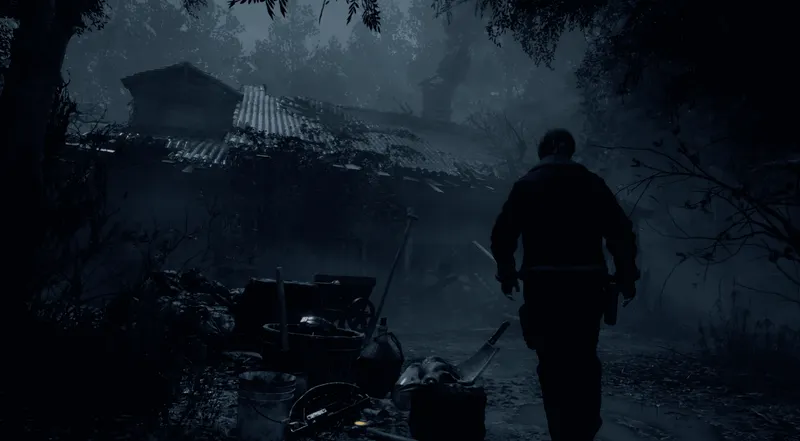 Resident Evil 4 Remake 'VR Mode' For PSVR 2 Now In Development