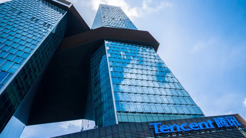 Tencent Reportedly Scraps VR Headset Development