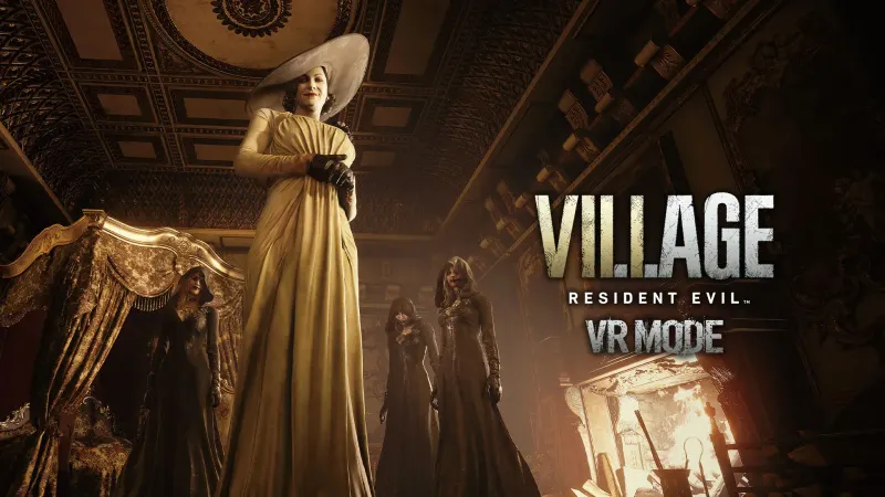 Exclusive: Capcom Talks Bringing Resident Evil Village To PSVR 2, Future Plans & More