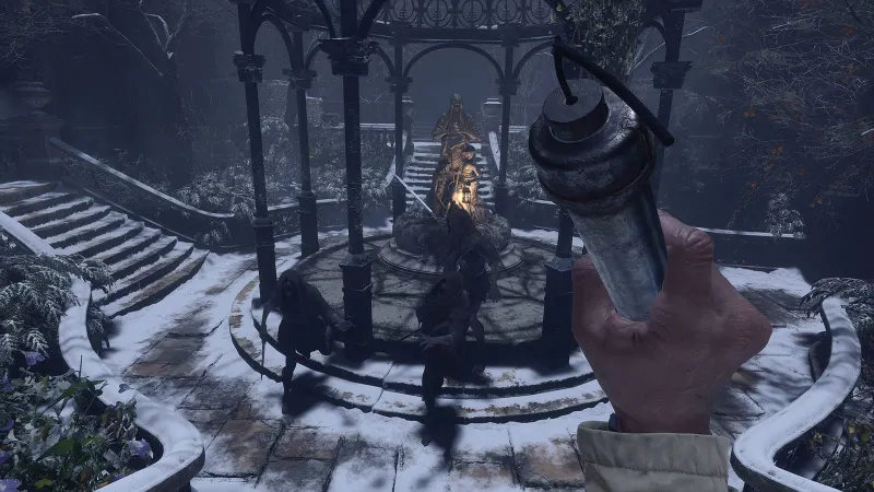 Capcom: “Large Majority” Of PSVR 2 Users Have Tried Resident Evil Village In VR Mode