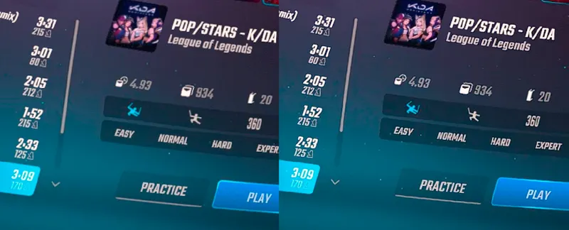 Virtual Desktop Adds Resolution Upscaling On Snapdragon XR2 Headsets