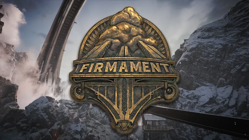 Firmament key art