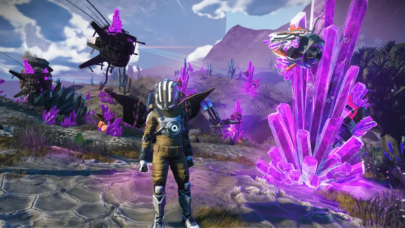 No Man’s Sky PSVR 2 Update Brings 'Significant Improvement To Image Quality'