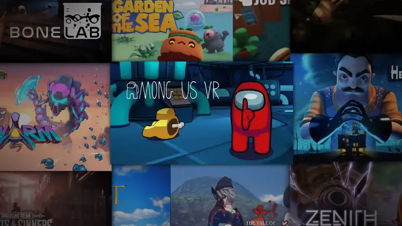 Meta: 150 Titles In The Works With Oculus Publishing