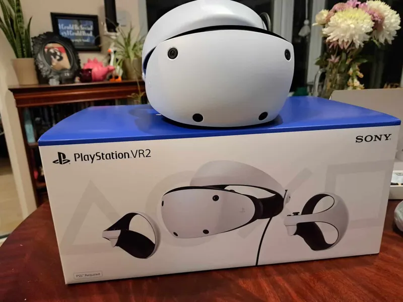 PSVR 2 Cinema Mode (Sorta) Works On PC With VirtualLink