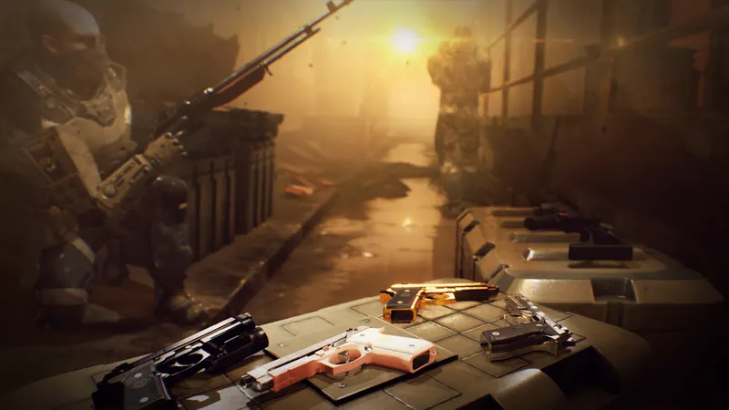 Zero Caliber: Reloaded Gets New PvP Maps, Visual Upgrades & More On Quest