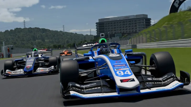 Gran Turismo 7 update 1.32 screenshot