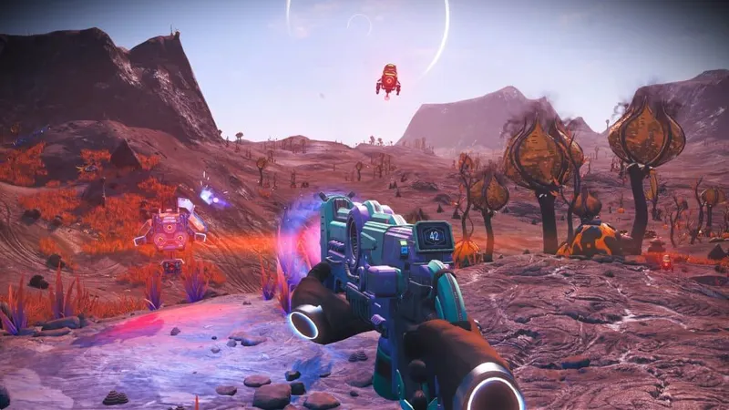 No Man’s Sky PS VR2 Review: Jumping to Hyperspeed
