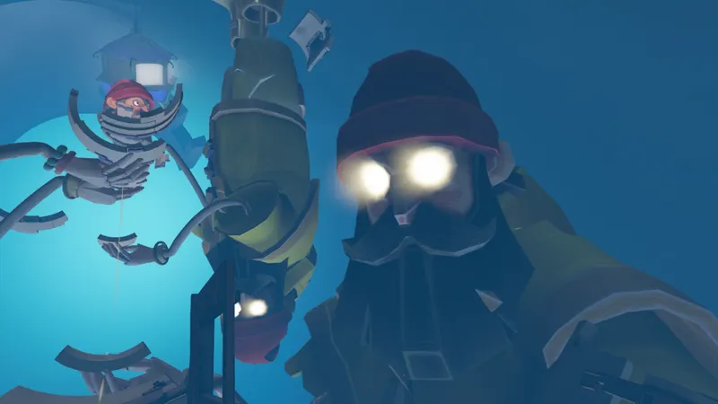Another Fisherman's Tale Review: Limbs Overboard In This Innovative Sequel