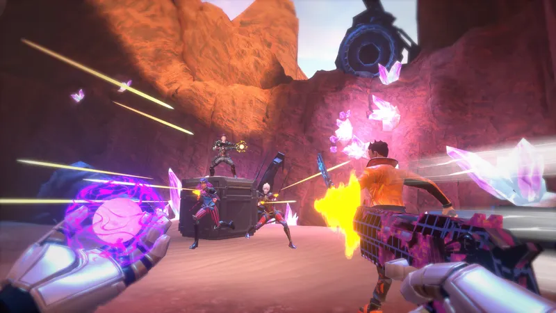X8 Launches In Early Access Today On Quest & PC VR