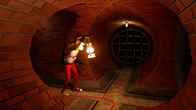 Hello Neighbor VR: Solid Spooks & Charming Style, But Sketchy Performance On Quest