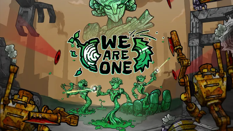 Time Loop Puzzle Shooter We Are One Launches June 1
