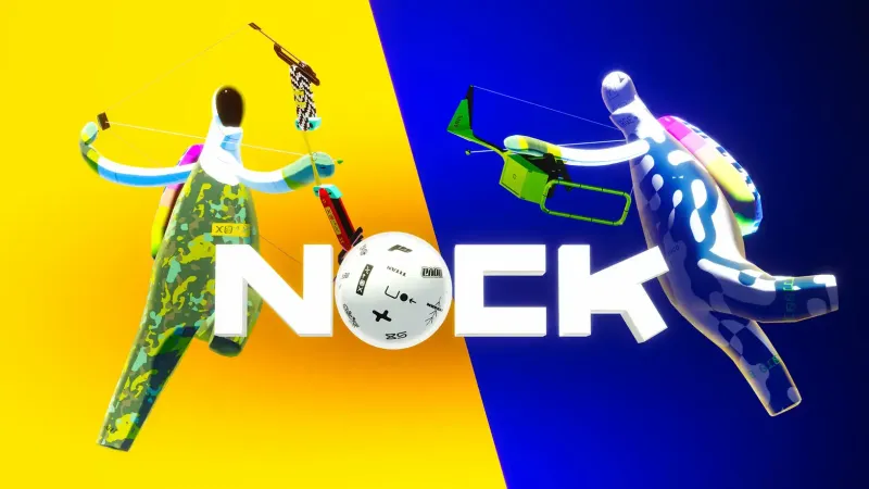 Nock key art