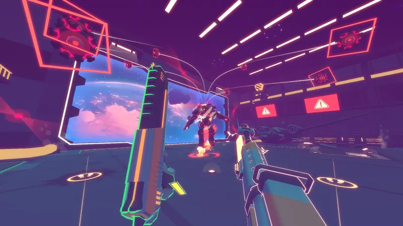 Rogue Ascent screenshot