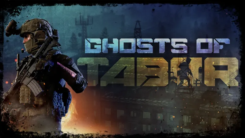 Ghosts of Tabor art