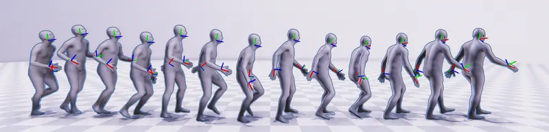 Meta 'Avatars Grow Legs' Research Shows Realtime AI-Powered Body Pose Estimation