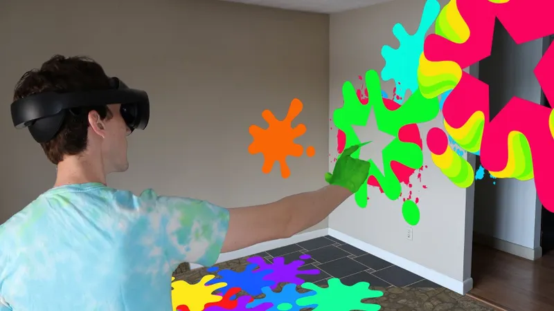 Paint Fiesta